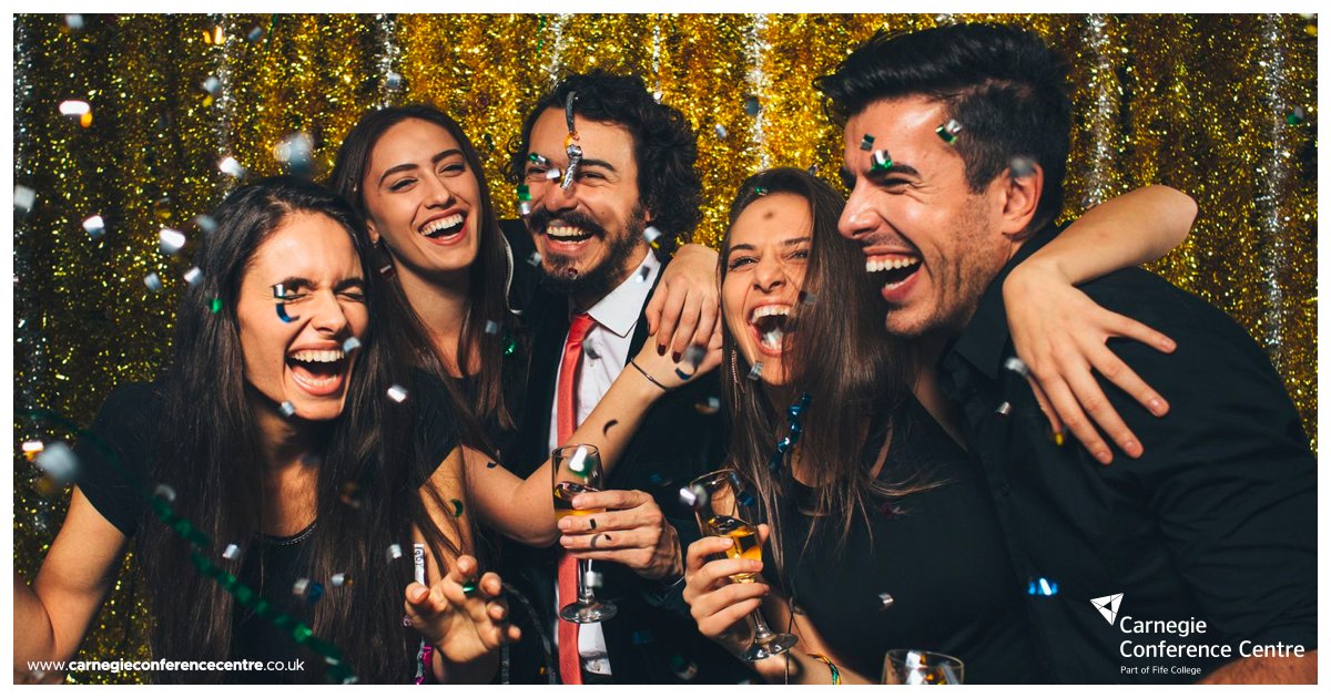 🎆 We still have some spaces remaining at our Hogmanay celebration.
£40 / person.

No better place to welcome 2023! 
Sparkling wine on arrival, followed by a two-course buffet dinner and disco.🥂 

Book today!
bit.ly/2Y7w6lz