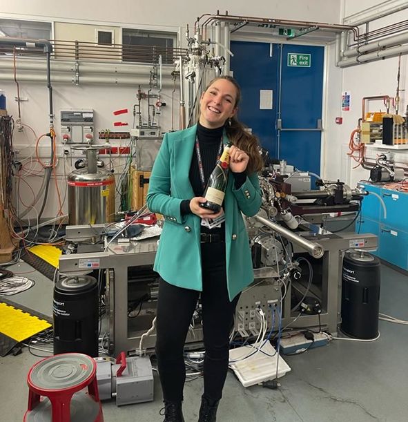 Costantini Group (@costantinigroup) on Twitter photo Huge congratulations to <a href="/Stefimoro1/">Stefania Moro</a> for having brilliantly passed her PhD viva yesterday <a href="/warwickchem/">Warwick Chemistry</a>!! Many thanks to Stephan Rauschenbach <a href="/ESIBDLab/">Stephan Rauschenbach</a> and Julie Macpherson <a href="/ProfJulieVMac/">Julie Macpherson</a> for examining Huge congratulations to <a href="/Stefimoro1/">Stefania Moro</a> for having brilliantly passed her PhD viva yesterday <a href="/warwickchem/">Warwick Chemistry</a>!! Many thanks to Stephan Rauschenbach <a href="/ESIBDLab/">Stephan Rauschenbach</a> and Julie Macpherson <a href="/ProfJulieVMac/">Julie Macpherson</a> for examining