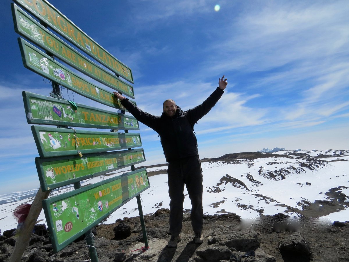 Damian Browne (@auld__stock) on Twitter photo Nearly 10 years to the day, I’m headed back to the Mount Kilimanjaro
Alongside <a href="/EarthsEdge/">Earth's Edge</a> I will be leading 2 groups to the top of Africa btw June 25th to July 16th
Interested in climbing with me? Click the link. Places are very limited.
earths-edge.com/expedition/dam… Nearly 10 years to the day, I’m headed back to the Mount Kilimanjaro
Alongside <a href="/EarthsEdge/">Earth's Edge</a> I will be leading 2 groups to the top of Africa btw June 25th to July 16th
Interested in climbing with me? Click the link. Places are very limited.
earths-edge.com/expedition/dam…