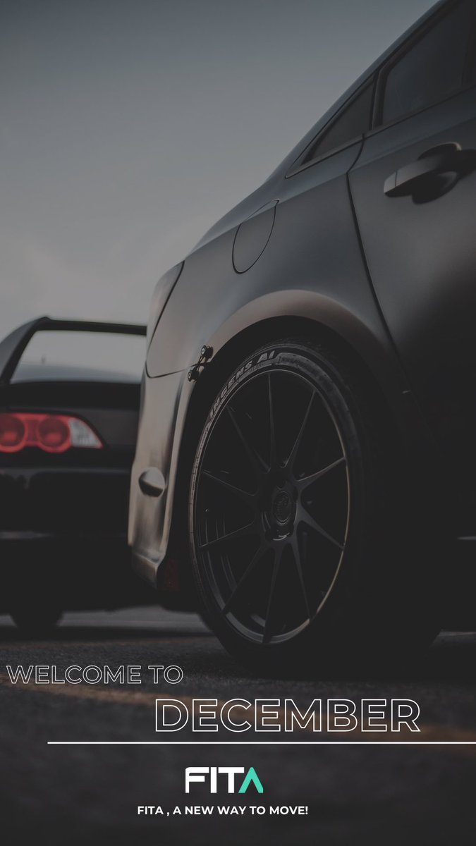 fitaautotech's tweet photo. Hello FITA Fam, and welcome to December!

We're excited to be launching our MVP this month, and even more thrilled to have you on this journey with us.

Kindly follow the link below for access to the beta community.

Link: https://t.co/NWZNPR0g6N https://t.co/svKNoEMrA0