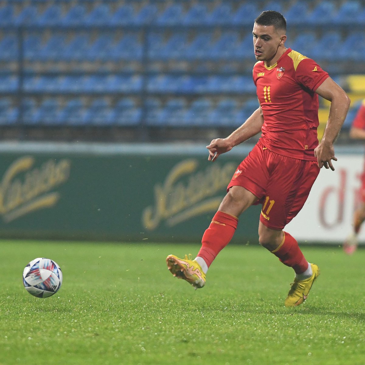 Together towards ever more important goals!

With pride and enthusiasm in this great and beautiful adventure
@legea_official is technical sponsor and official supplier of @fscg_official