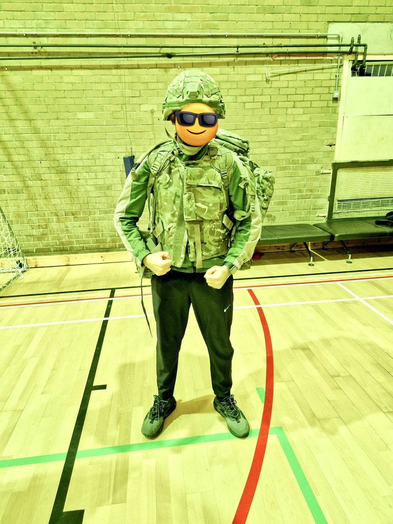 JBed90's tweet photo. An amazing experience for our Legal  &amp; Police students this week @SLCek. Students used equipment, and learnt from active service men &amp; women about the opportunities available to them. Thankyou again  @RoyalAirForce 

Course available for January start @SLCek https://t.co/XtXnseZCkU