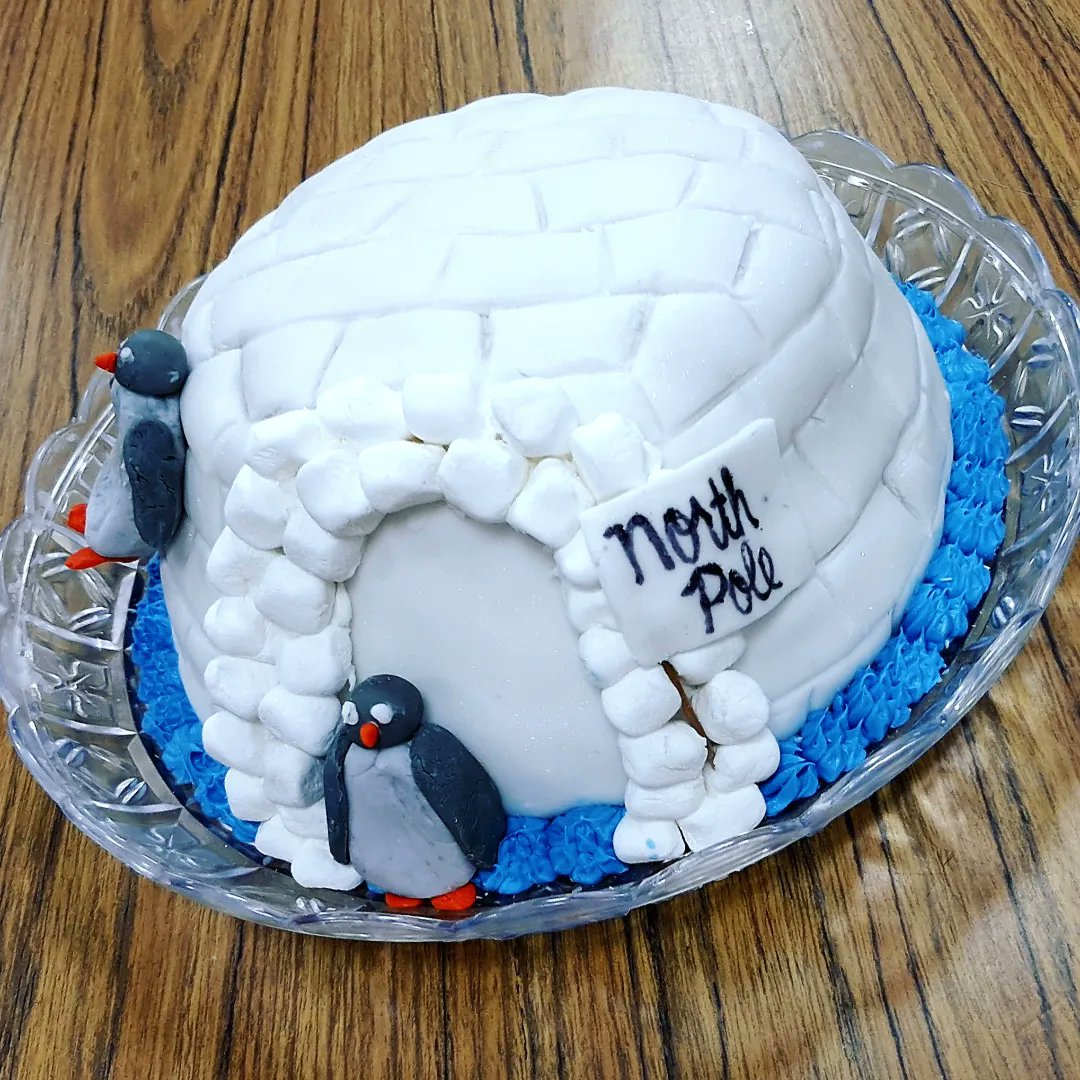 ib327_FCS's tweet photo. From making fondant from scratch to creating these masterpieces! This is such a beautiful representation of creativity, student choice, and collaboration. So proud of my students ❤ #ibtigerpride https://t.co/R9fVFSqs2K