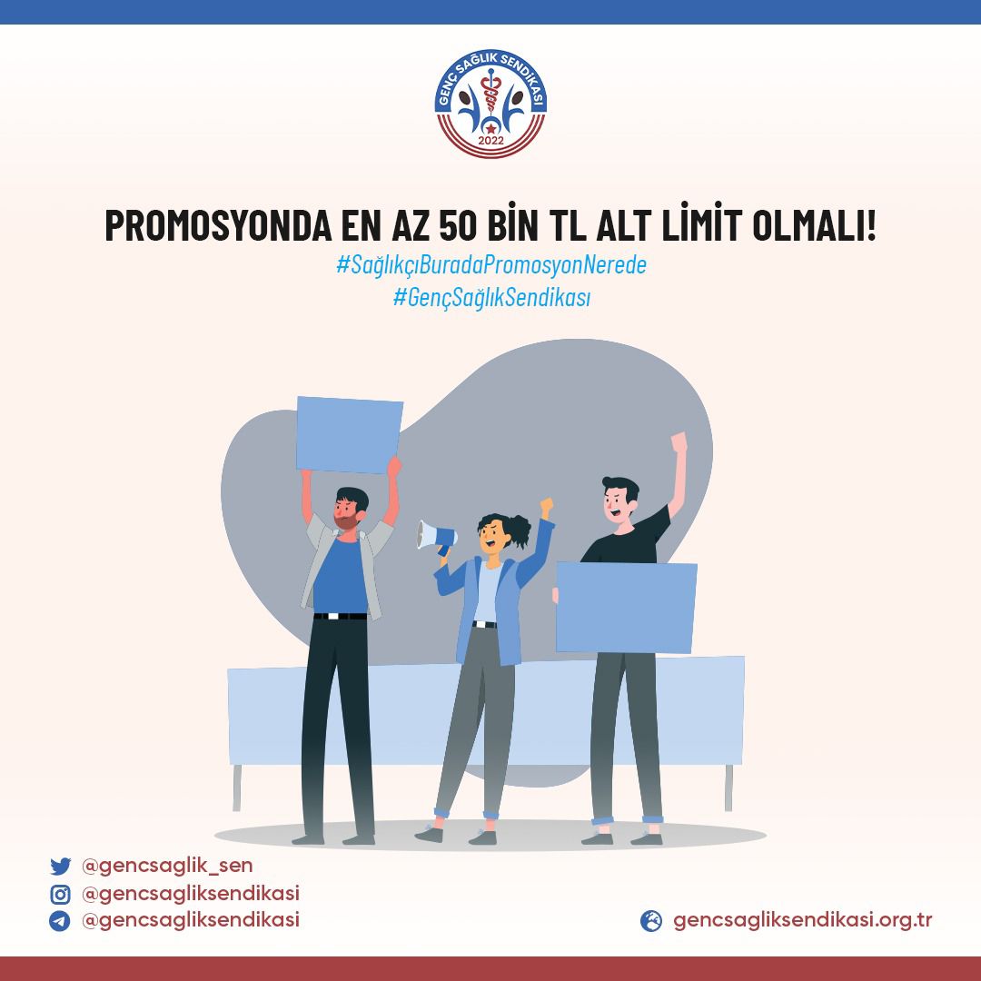 sahinnsonmez's tweet photo. #SağlıkçıyaPromosyon50bin @drfahrettinkoca https://t.co/fupnnyJHep
