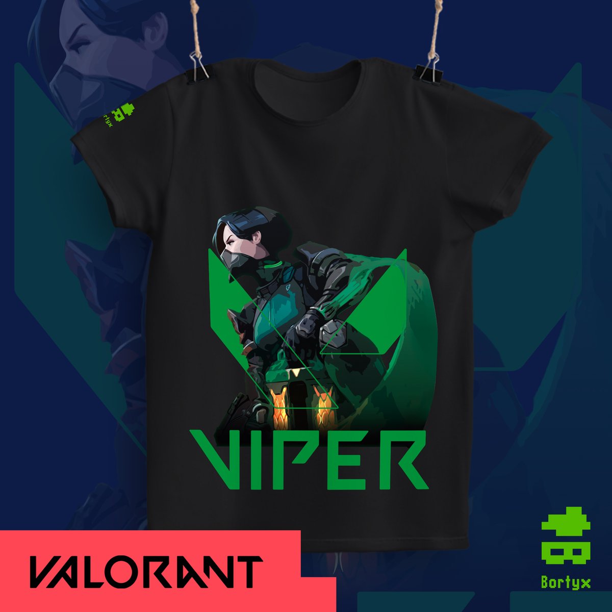 BortyxGeek's tweet photo. "Somos Valorant, somos guerreros". Mejores camisas de #Valorant 😎 solo en #Bortyx.

¿Dónde comprarlas? https://t.co/K1mMiQAcII
Nuestro WhatsApp: https://t.co/xqs8tkXJ6J https://t.co/A58K4ThJeC