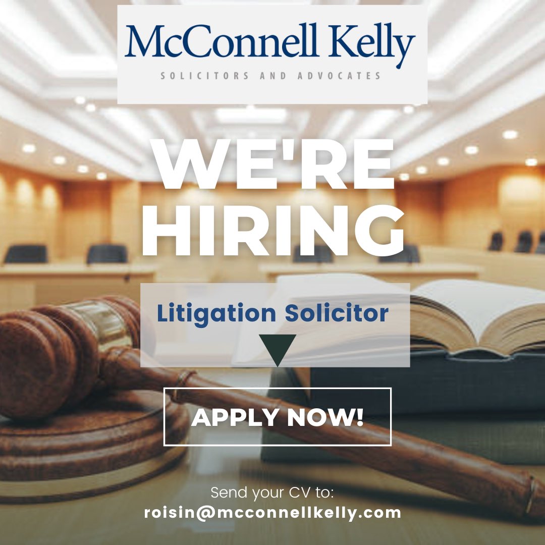 McConnell Kelly Law (@mcconnellkelly1) on Twitter photo 