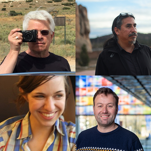 AMIAnet's tweet photo. Congratulations to the 2022 AMIA Award recipients! Rick Prelinger, Silver Light Award; Teague Schneiter, O'Farrell Award; Manny Wheeler, Alan Stark Award; and, Johan Oomen, Advocacy Award. Awards will be presented December 19th. https://t.co/2gslWhbljs