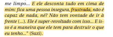 Vane_Lima17's tweet photo. Se você, assim como eu, já viveu ou vive em uma situação conjugal abusiva, saiba que isso não é normal! Você não tem que aceitar esse tipo de comportamento, não é sua culpa. Procure ajuda, denuncie e saia dessa situação!

Texto de Dantas-Berger e Giffin (2005). https://t.co/ibXKgk5MOY