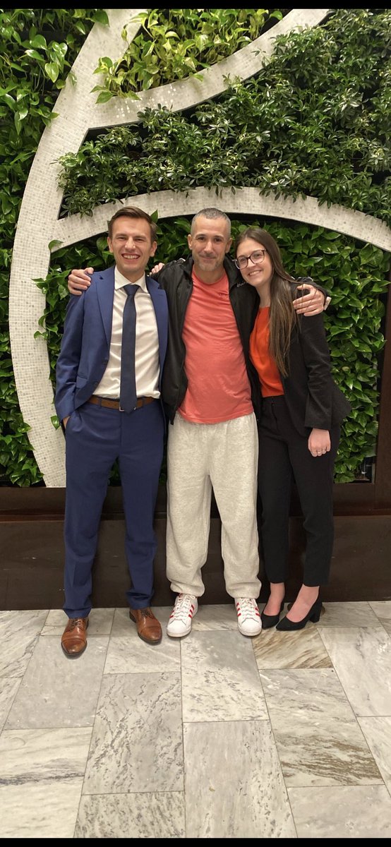 bendog28's tweet photo. Alan Butts served over 19 years in prison for a crime he did not commit. His conviction was recently overturned and last night, he left the courthouse a free man. I’m grateful to have had the opportunity to help such an amazing person regain his freedom. https://t.co/fkA3SFGTcE