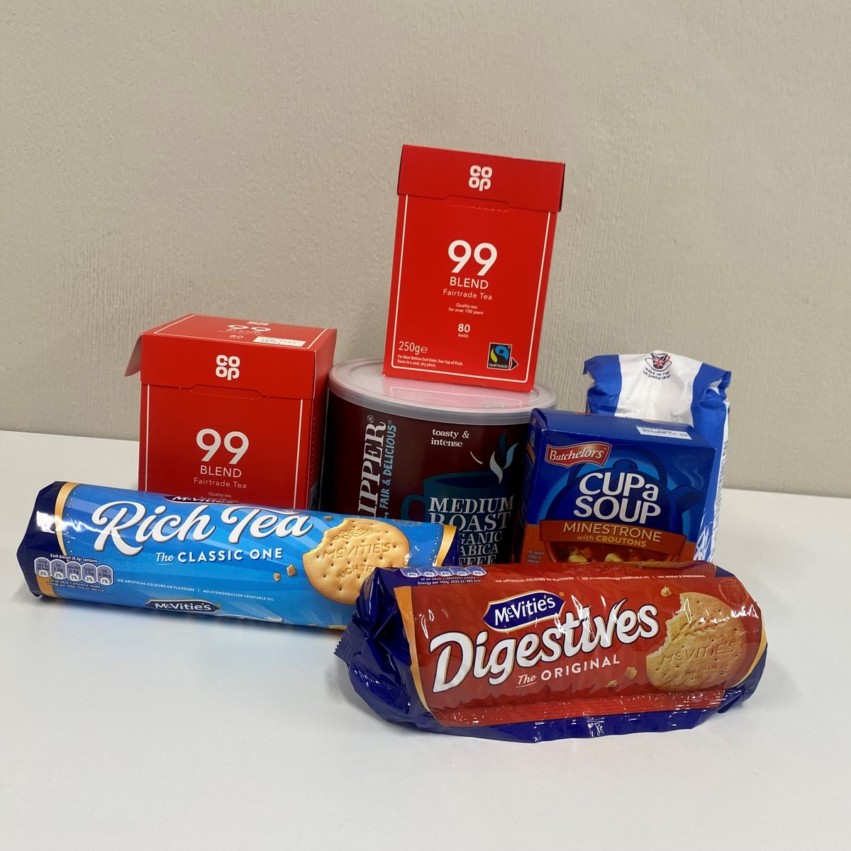 Thank you to Manx Co-op who have kindly donated these items for our Witness Service, where we support witnesses of crime before, during and after they need to appear in court ⭐

#thankyou #witnessservice #isleofman #community
