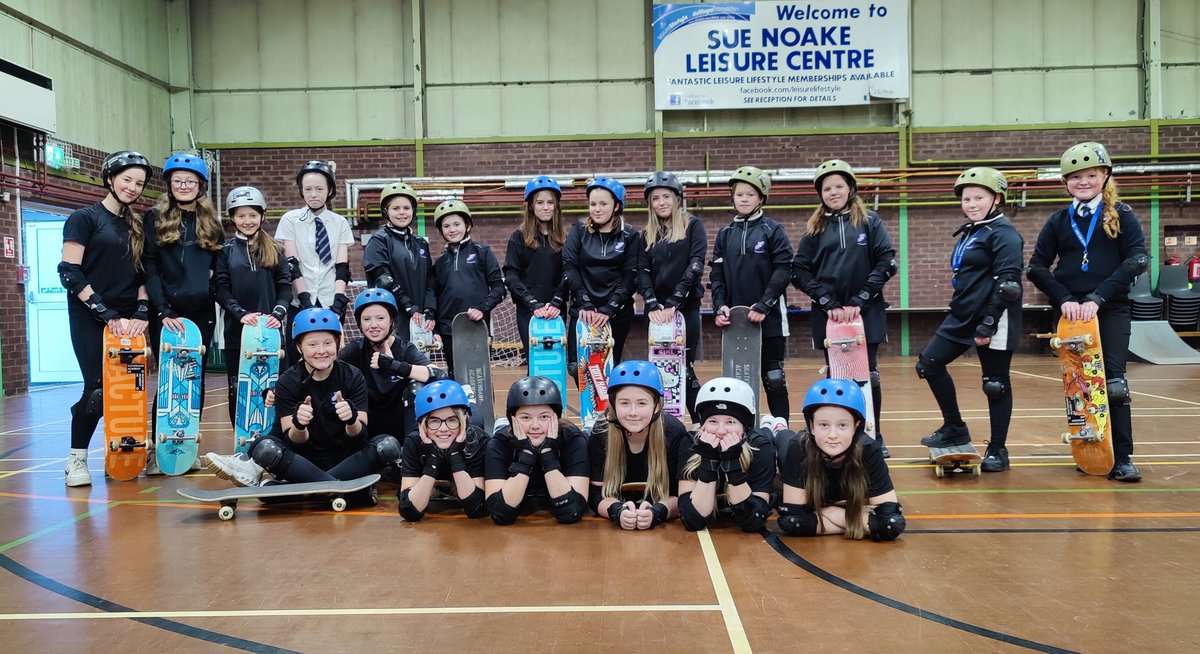 Skateboard Academy UK tweet media