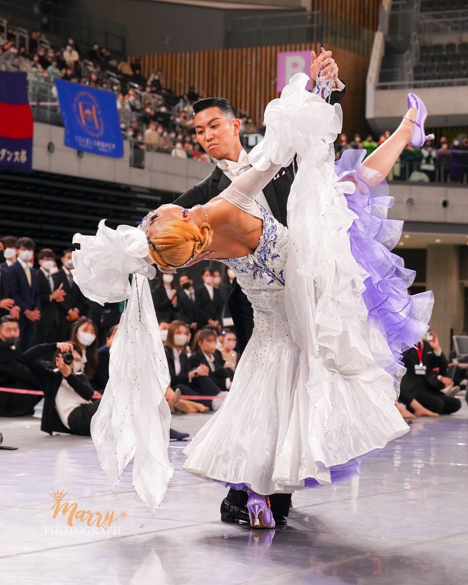 冬全・ワルツ　第5位
雨宮千大・浅井美薫
（電気通信大学・日本女子体育大学）

春東部の時話しかけてくれてそこからずっとファンです！

#冬全2022