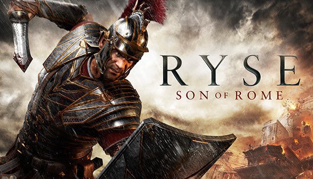 Finnthehoomen's tweet photo. Elden ring gay as hell boy, I didn’t even beat it. But you know what I did beat by pushing A? This masterpiece #RyseSonofRomeGOTY https://t.co/a1CKvRucNO