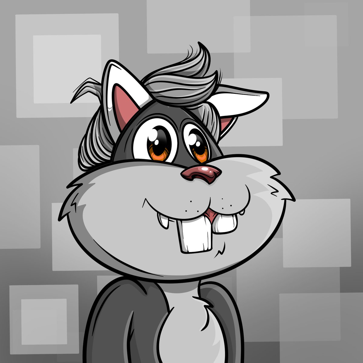 Toooooo cute! Has to pick this lil guy up! Welcome to the fam! ⁦<a href="/Ugonzo_art/">UGθηZθ</a>⁩ ⁦<a href="/ElRealGenius/">GENIUS</a>⁩ ⁦<a href="/PsychoMollyNFT/">PsychoMolliesNFT</a>⁩ ⁦<a href="/MadHareSociety/">Mad Hare Society</a>⁩