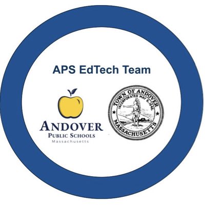 APS EdTech tweet media