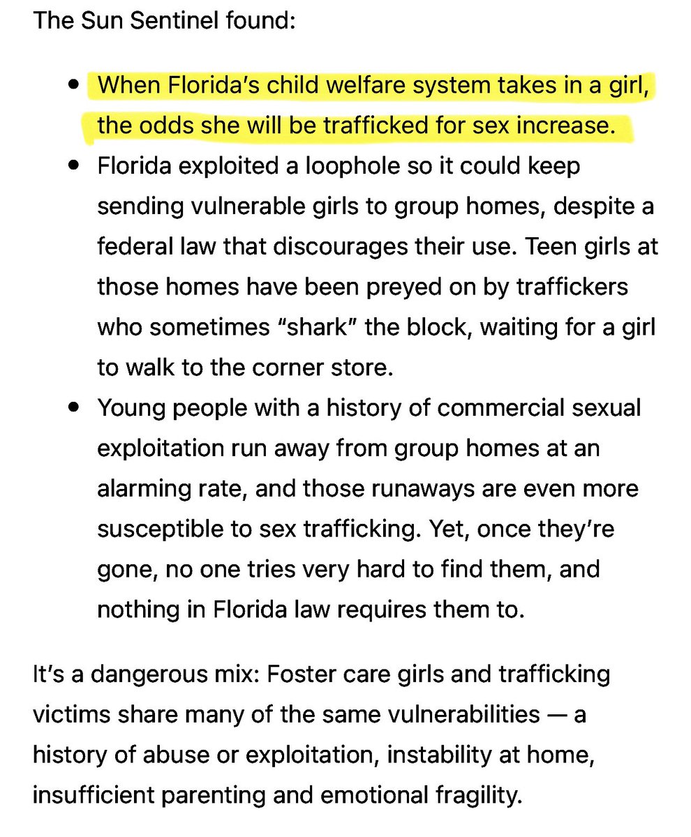 But yeah, keep chasing drag queens and LGBTQ kids like a big, tough culture warrior, Ron DeSantis.