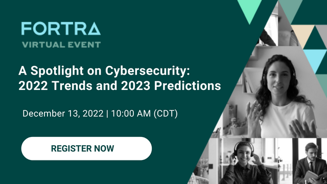 _CoreImpact's tweet photo. What are this year's #cybersecurity takeaways? Join our annual trends &amp; predictions webinar and hear about the trials and triumphs of 2022, and how to prepare for 2023. https://t.co/6HY5RFY8a1 https://t.co/0i1oKXFThK