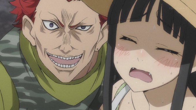 やべーぞ! #isekaiojisan #tokyomx 