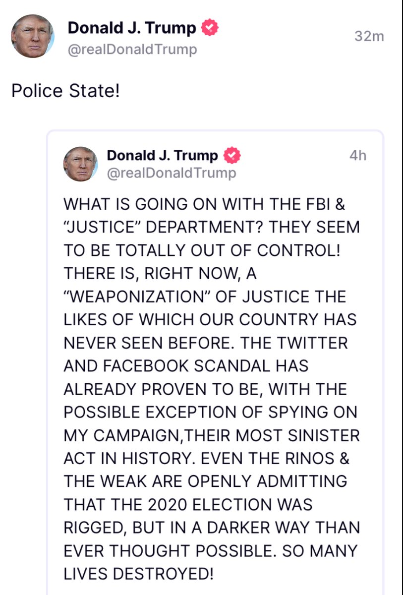 dittmander's tweet photo. #TwitterFiles2 #TwitterGate #TWITTERGATE2 #TwitterGestapo #AmericanPravda, #TrumpWon
#TrumpWasRightAboutEverything https://t.co/9BFu5xrROO