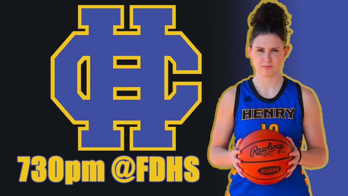 RT @HCHS_Athletics: Good luck to our girls tonight who will travel to play at Frederick Douglass tonight! https://t.co/f8eDa7jFhL