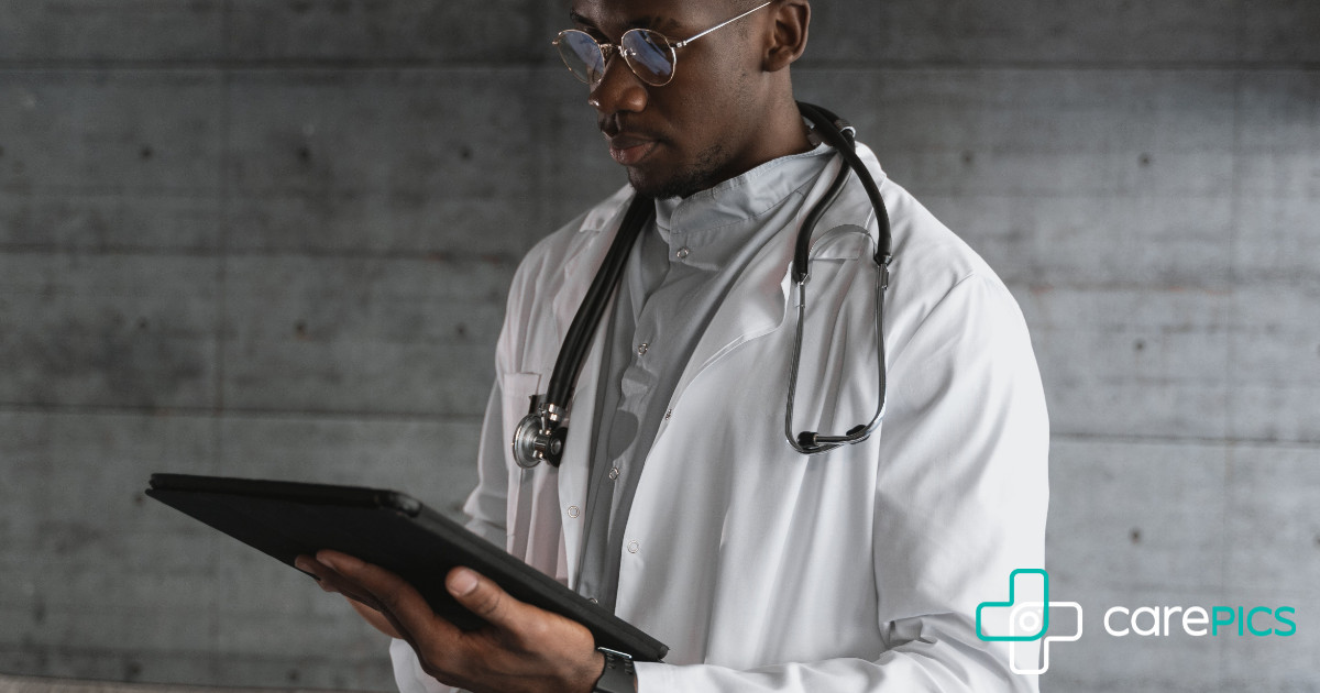 CarePICSApp's tweet photo. CarePICS' capabilities allow vascular specialists and podiatrists to streamline processes and increase referrals between practices. Within the app, you can consolidate and coordinate complex patient care. 

Learn more: https://t.co/DJIB4psW81 

#PatientCare #VascularSpecialists https://t.co/DyZRKnwvSw
