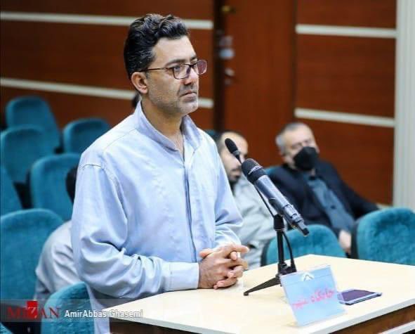 #رضا_آریا یکی از ۵ نفری است که با اعتراف اجباری زیر شکنجه به دلیل قتل روح‌الله عجمیان(بسیجی) به اعدام محکوم شده، او بی گناه است.
صدای رضا و خانواده اش باشیم. #مهسا_امینی