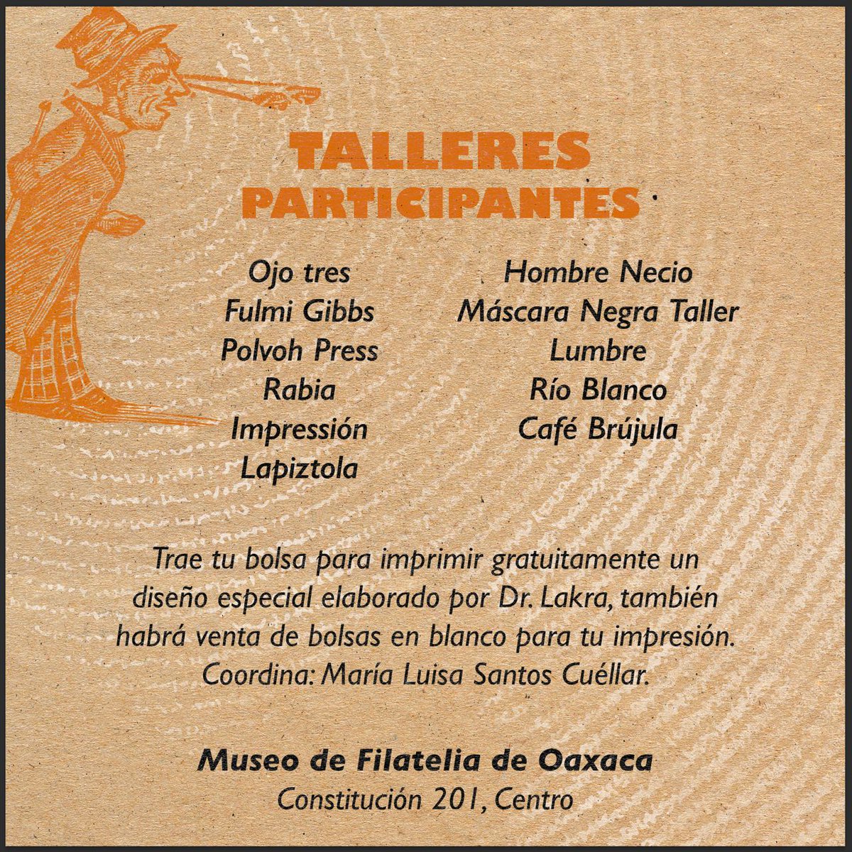 Museo de Filatelia De Oaxaca tweet media