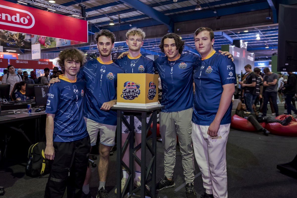 Socks Up Esports tweet media
