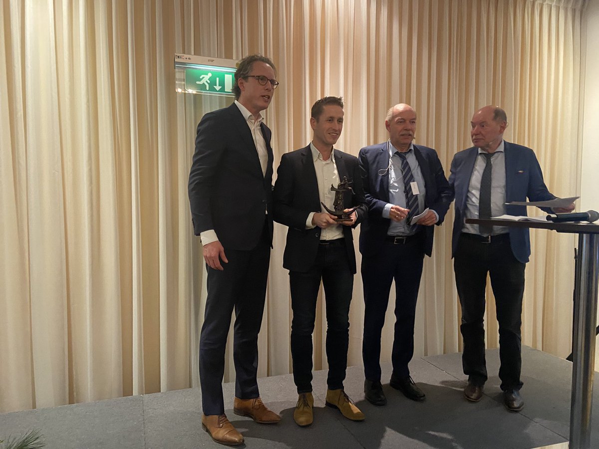 “NVSA stelt Anker &amp; Ankerprijs in; Michiel van Nispen (SP) eerste winnaar”

#nvsacongres 

Zie voor pers-/nieuwsbericht: 
nvsa.nl/algemeen/nvsa-…