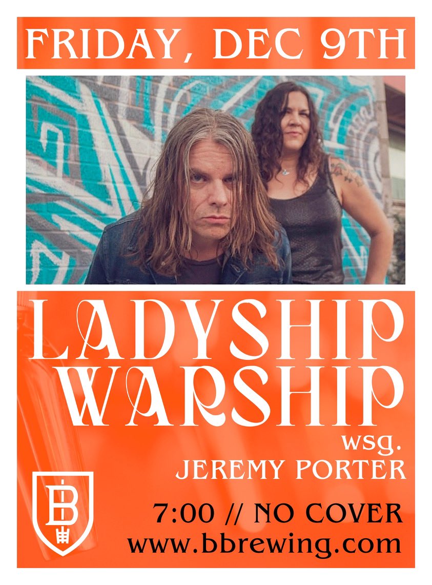 Tonight at Brooks Brewing Ferndale