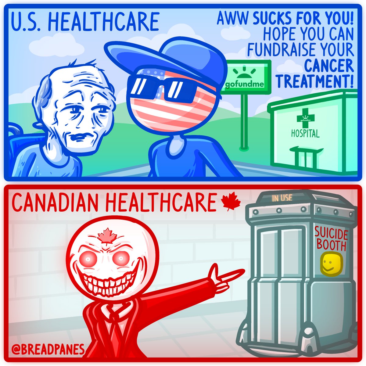 BreadPanes 🏳️‍🌈 on Twitter "BreadPanes 160 "Healthare""