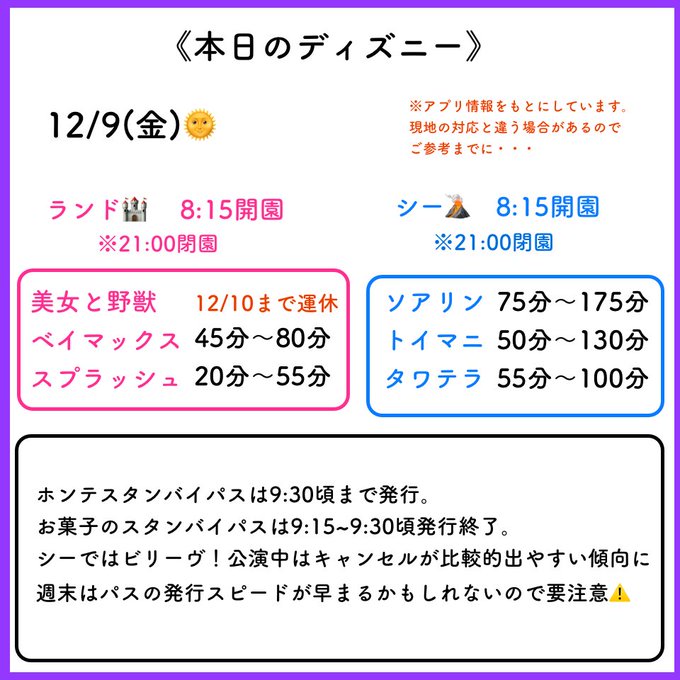 スタンバイパスのキャンセル拾いの取り方とタイミング攻略 取れない人は取得方法を伝授 ディズニー裏マニア