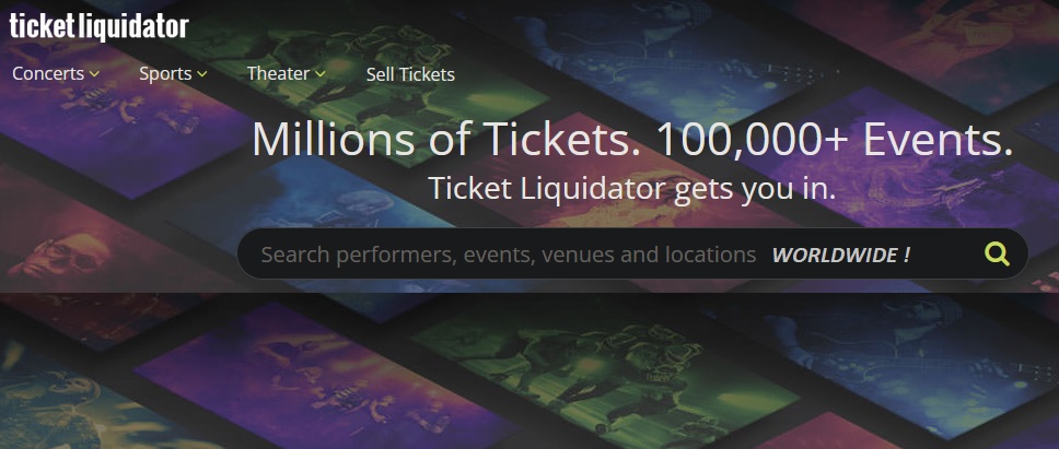 BEATLESMAGAZINE's tweet photo. #TICKET LIQUIDATOR:  #Concerts #Sports #Theater ,Millions of #Tickets . 100,000+ Events.
#TicketLiquidator gets you in. Search #performers, #events, #venues and #locations ! HERE:
https://t.co/y587lhYF4d https://t.co/noq1TxuZwq