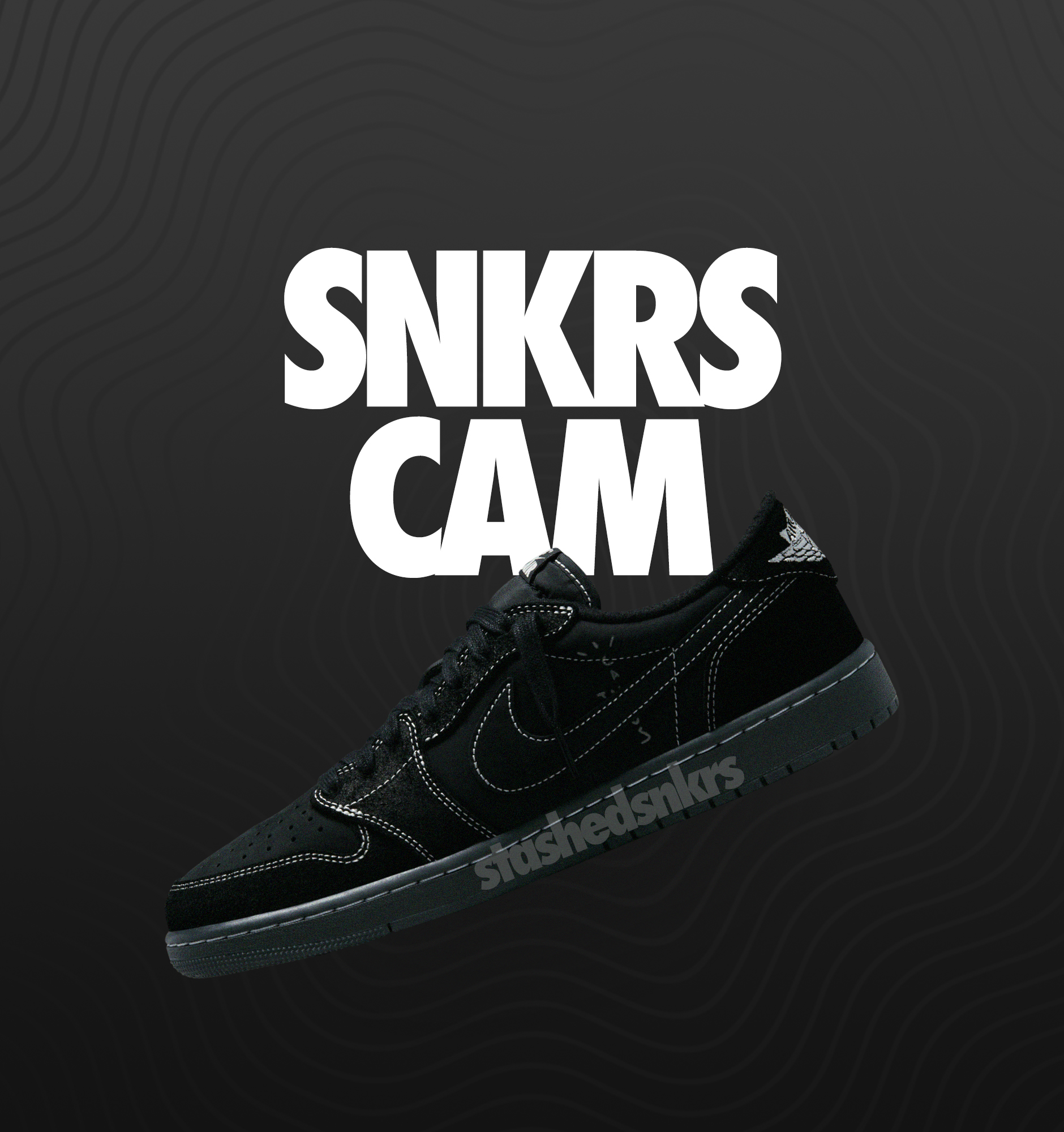 Stashed on X: "SNKRS COMING SOON ‼️ 🌵🔥 Travis Scott Nike Air Jordan 1 Low OG Phantom Black Release details https://t.co/I1b2TnUw9L https://t.co/ehZTHb9Y3b" / X