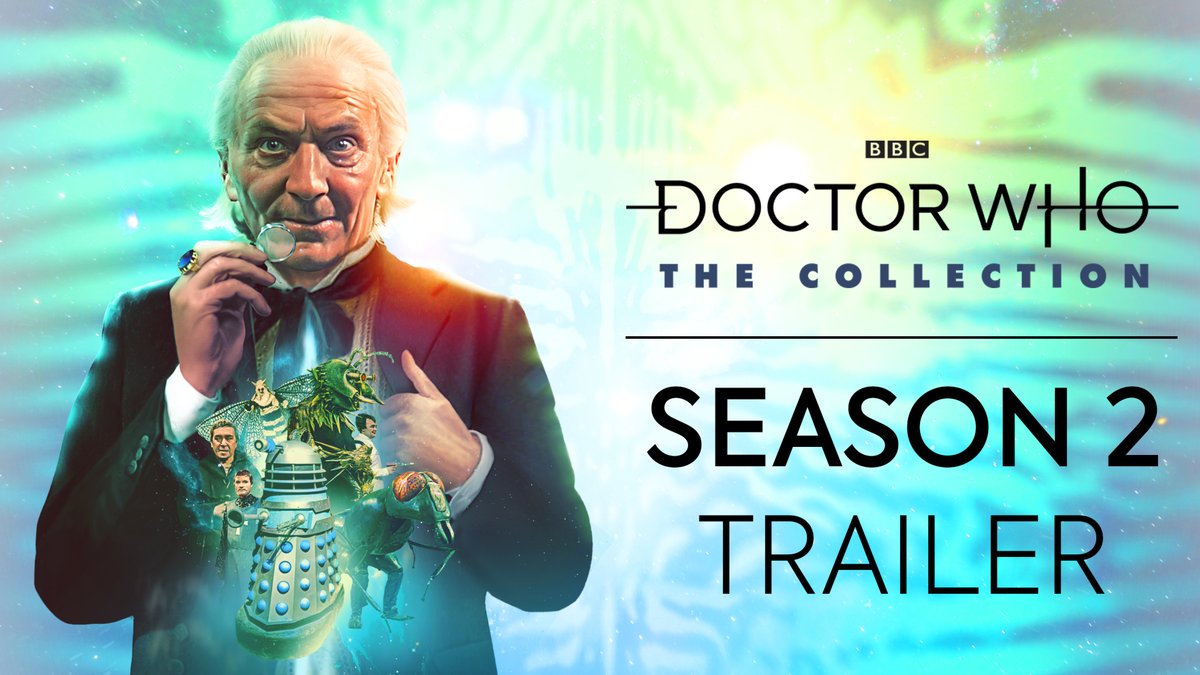 Doctor Who émission De Télévision Saison 2 twitter.com