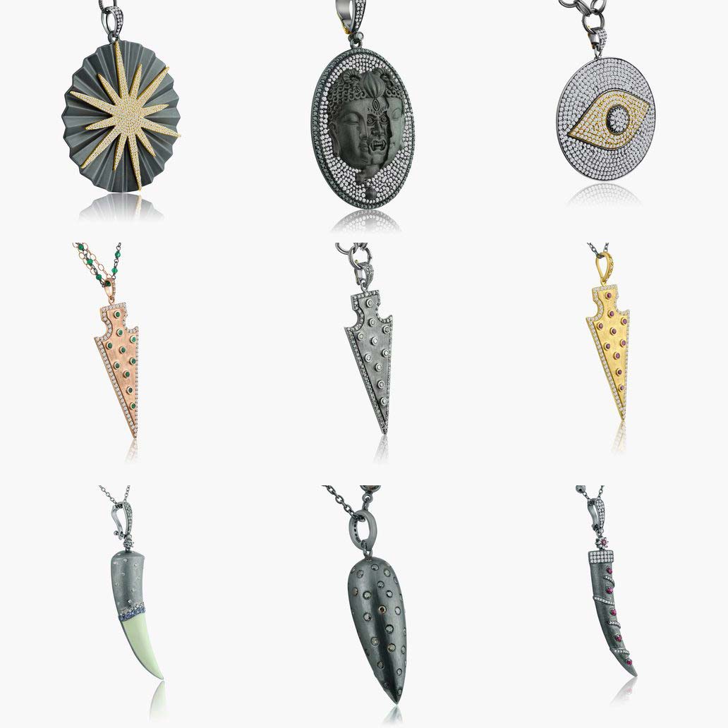 Just for Her. Got a favorite? Special designs. Limited pieces. Going Fast. SteveSoffa.com/just-for-her #holidayspecial #forher #justforher #customjewelry #stevesoffa