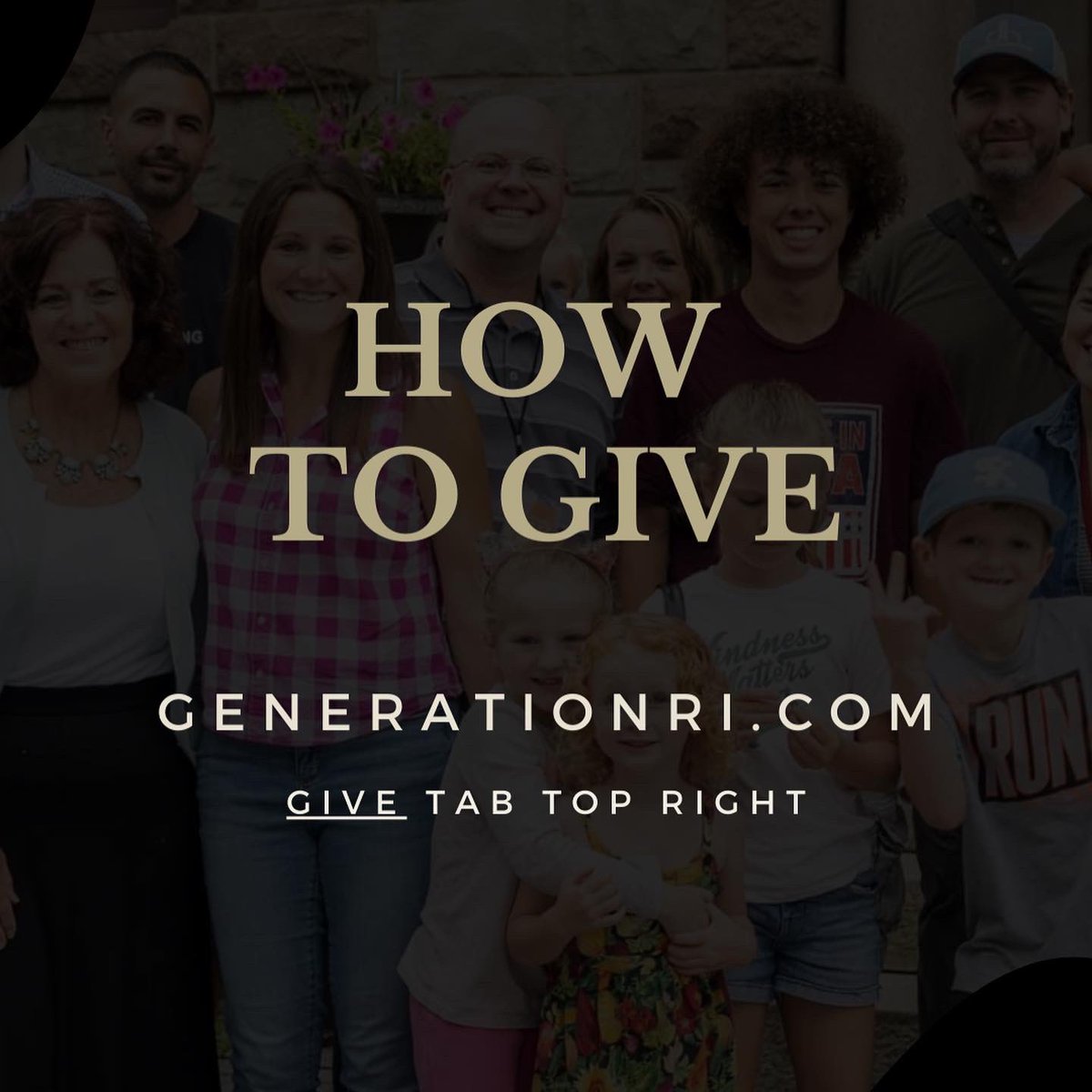 GenerationRI's tweet photo. Vision Sunday is coming https://t.co/GmoHmcMH1J https://t.co/Nl55HhljlK