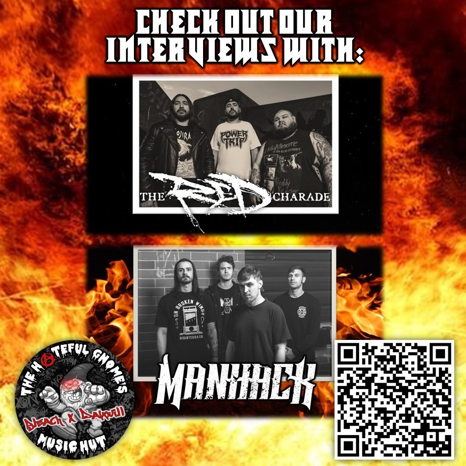 hatefulgnomepod's tweet photo. Listen to our episode with @theredcharade &amp; #Manhack. More important, check out their merch &amp; music.

Listen now on @spotify
https://t.co/cgGvHZTuuT

#hatefulgnome #stayheavy #hornsup #heavymusic #heavymetal #musicpodcast #podernfamily #podnation #musicpodcast https://t.co/jsmRybHsux