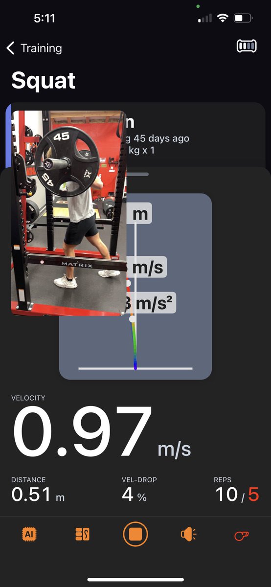 TommyB_K's tweet photo. Phase Two off-season training: VBT using VmaxPro 🔥🔥#speedstrength
@DallasParrish85
@CadenAdams07
@954madejay
#TBKathletics #BKcrew https://t.co/wUN5cWN7nm