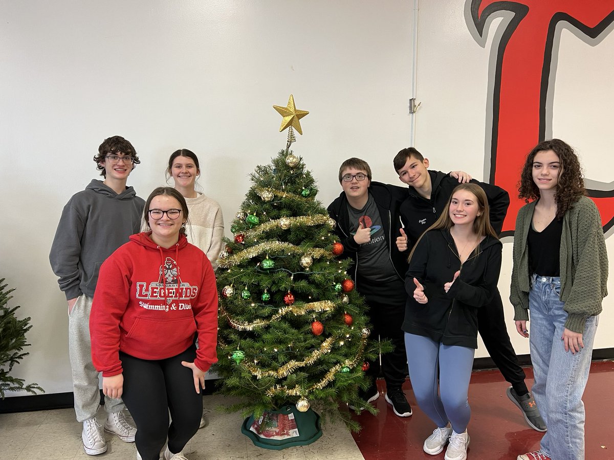 LHS Leo Club tweet media