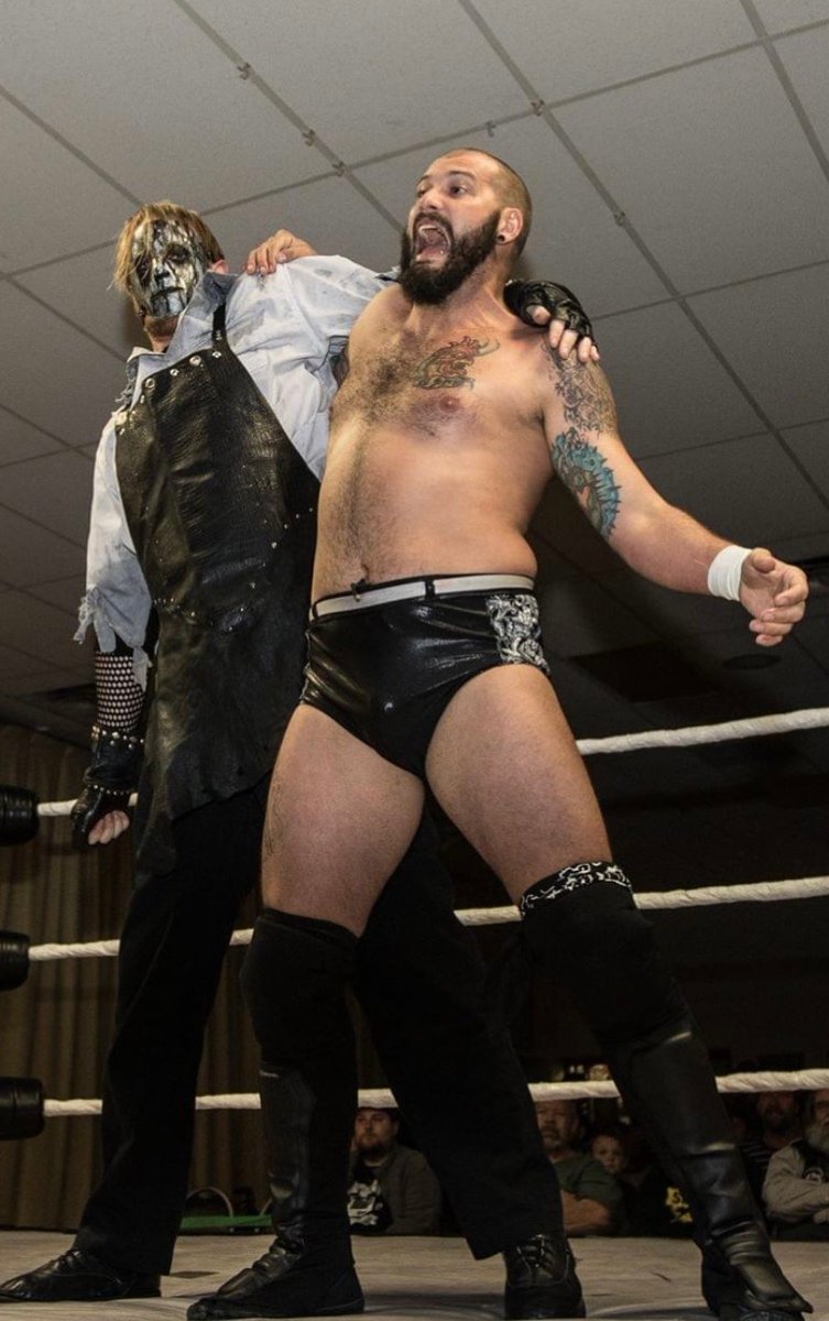 #weirdwrestlingmoments