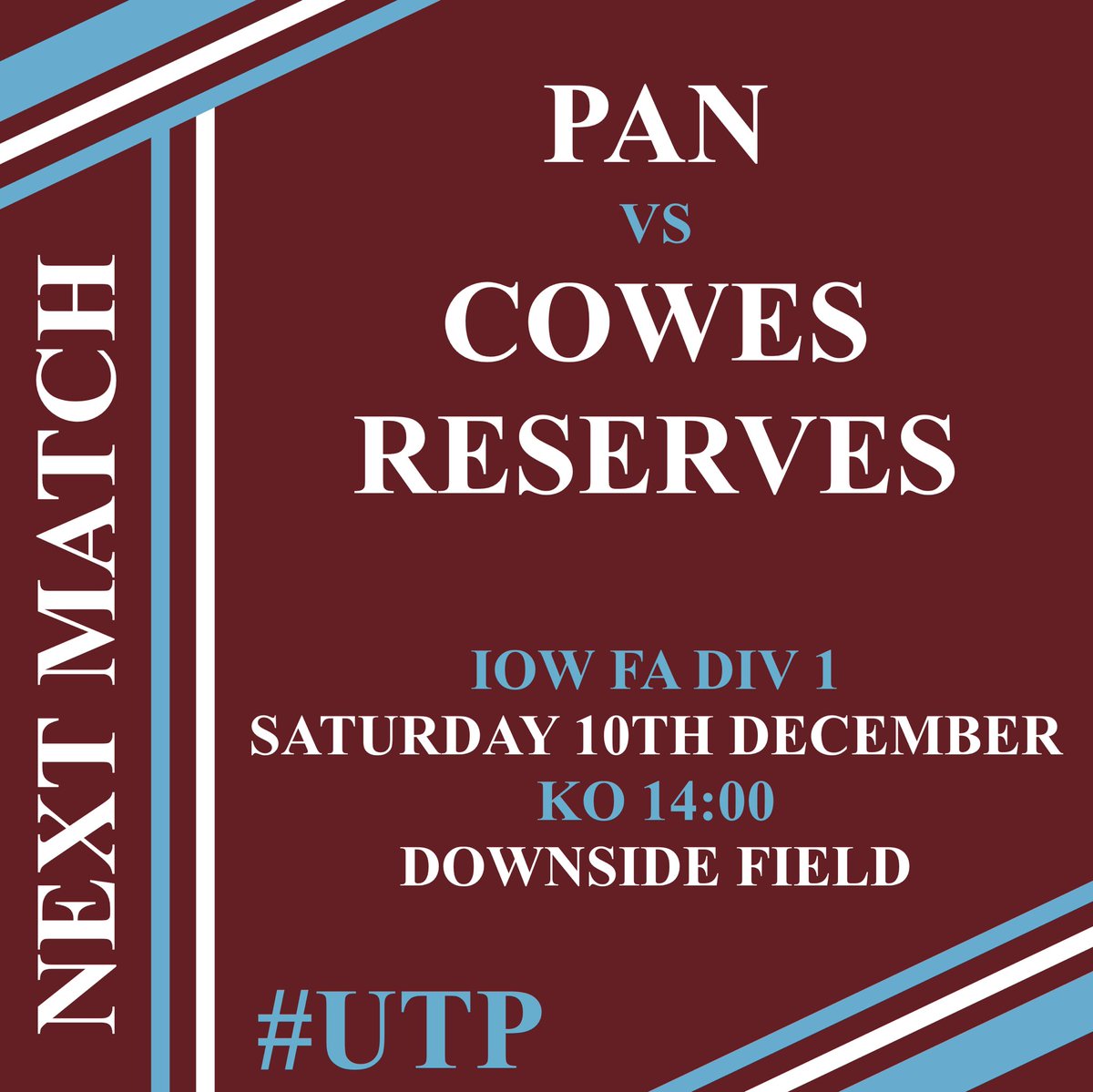 Pan Community FC tweet media