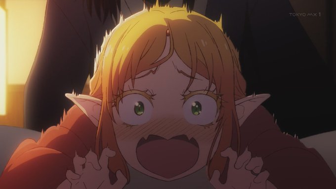 性的マッサージか!! #isekaiojisan #tokyomx 