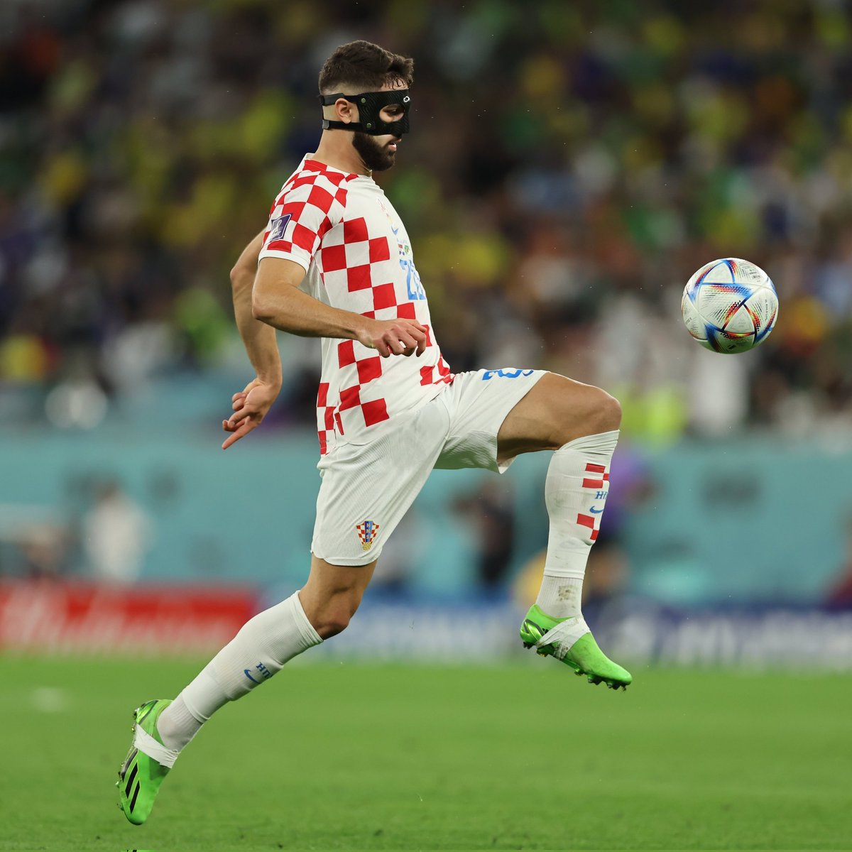 ¡Tendremos tiempos extra en el #HRV    vs #BRA   !