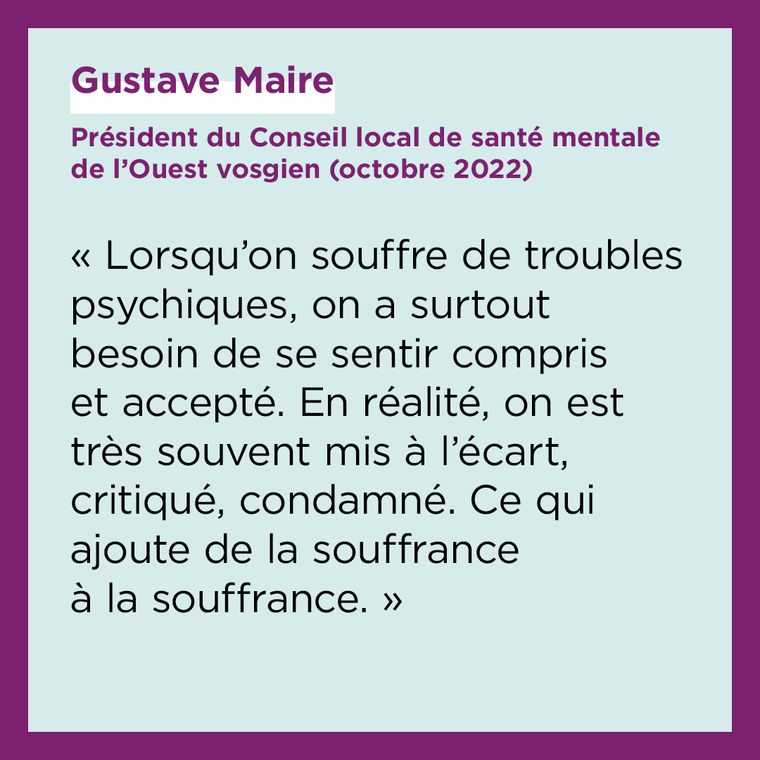 La formation Premiers secours en santé mentale s'adresse à tous et est accessible sur l'ensemble du territoire français.

➡️ + d'infos pour se former : swll.to/g2gEiTc 

#pssm #santementale #secourisme