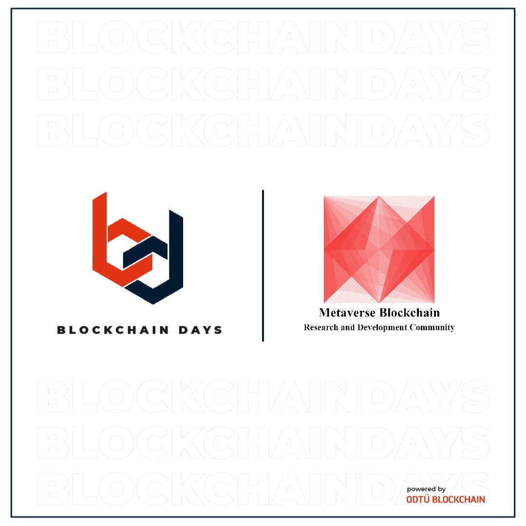 DaysBlockchain's tweet photo. 📢We are proud to introduce Konya Teknik Blockchain (@meblored), an organization that supports Blockchain Days!

🎫You can purchase a limited number of discounted tickets from the link below.
https://t.co/0mv0ChwNwy https://t.co/tFIgm7Bkse