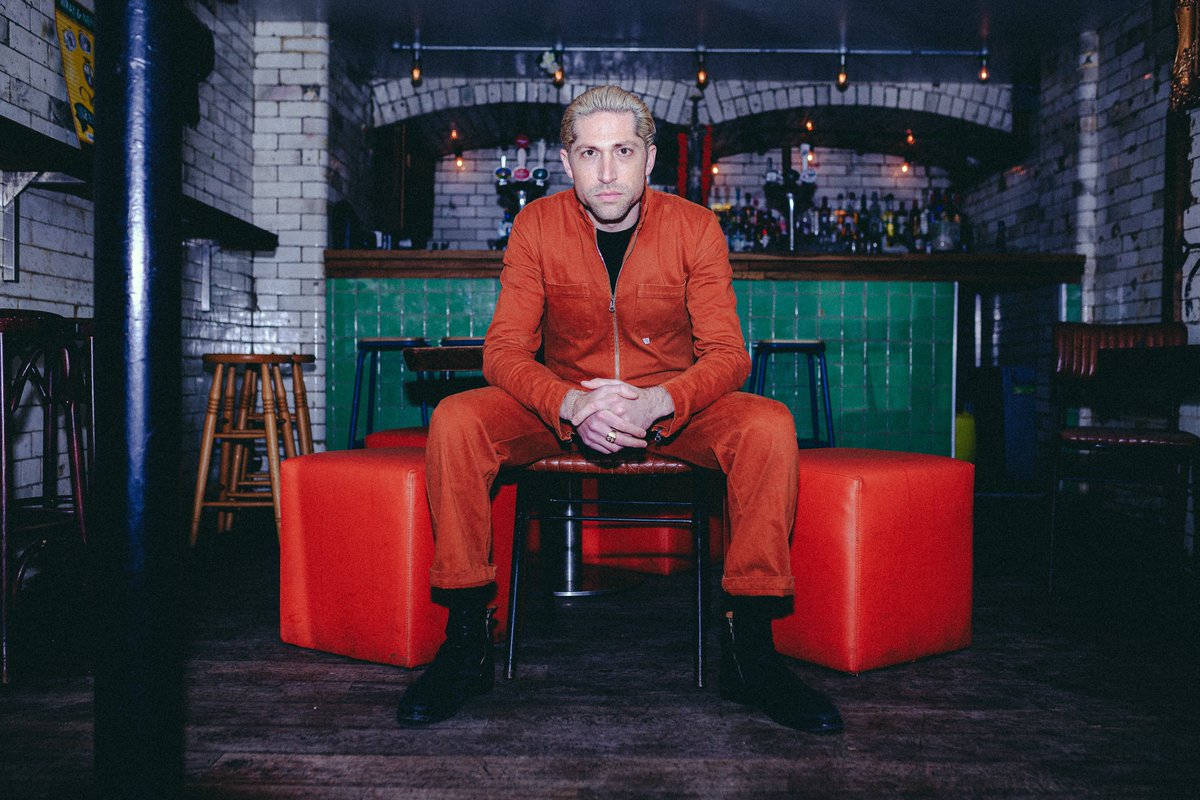 willxnorbury's tweet photo. An evening with Michael Shuman / GLU 🌹 https://t.co/EfVuROXrDG