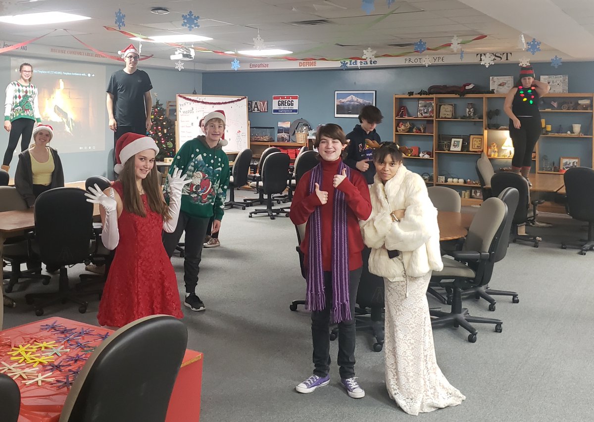 Fusion Academy @ NHS tweet media