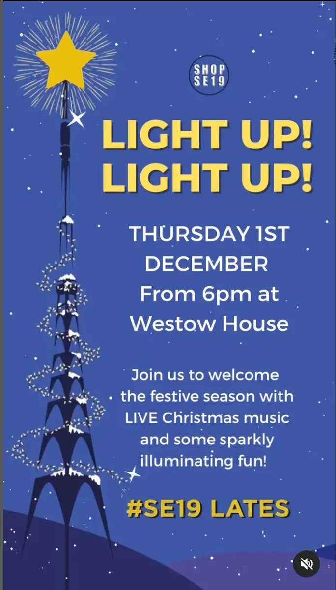 PAcappella's tweet photo. We had so much fun singing for the @ShopSE19 Lighting up of Crystal Palace &amp; The Mayor of Croydon @JasonForCroydon at @westow_house last week. 

If you missed it you can catch us carol singing round Crystal Palace next Thurs 15th Dec 🎅 

#ShopSE19 #LoveCrystalPalace https://t.co/1LJNBxCkhi