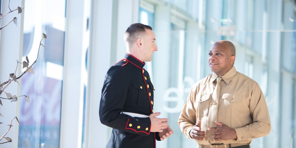 MPA@UNC students have the opportunity to enroll in online, graduate-level courses from schools affiliated with our technology partner, 2U, Inc. Learn more about cross-university courses here: onlinempa.unc.edu/academics/conc…